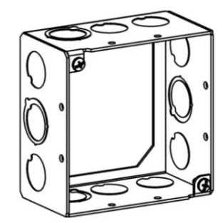 Orbit 5SDB-MKO-EXT 4-11/16 Square Box - Image 4