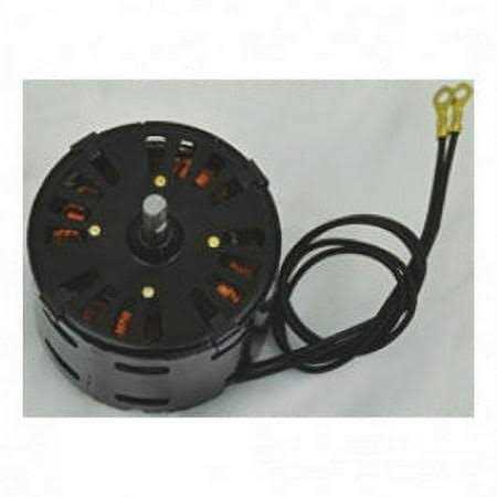 Tpi Corp 26158006 277 Volt Replacement Motor