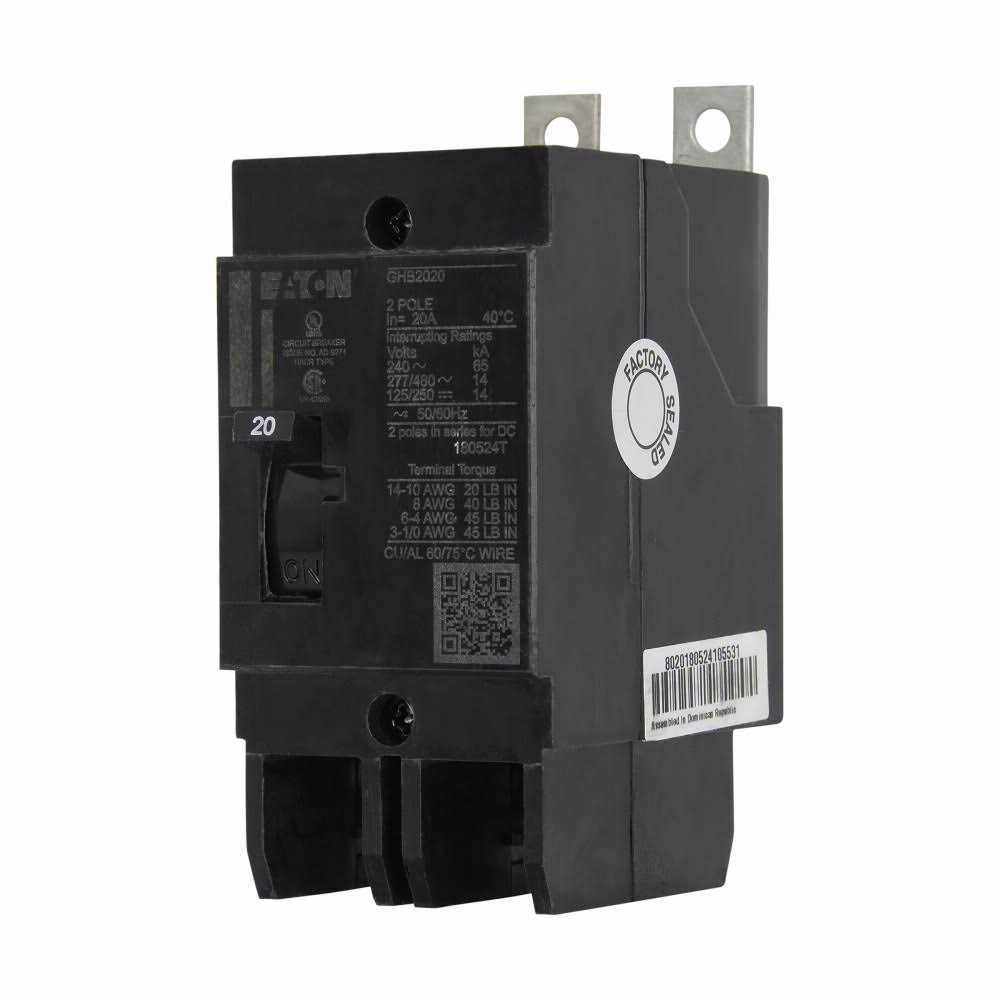Eaton GHB2020 Circuit Breaker
