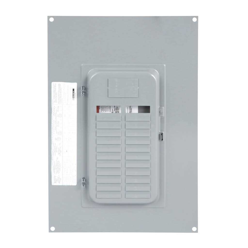 Square D QOC24US Load Center Cover - Image 4