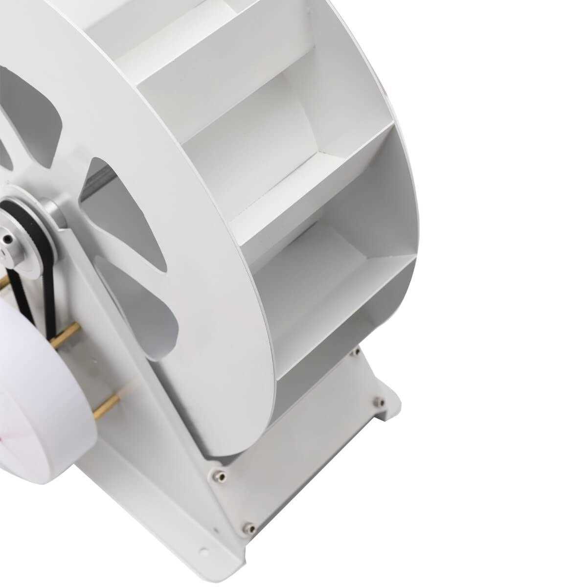 TABODD 50W 100W Micro Hydroelectric Turbine Generator Low-Speed Hydro Water Wheel Generator for Household Outdoor Lighting Generation Power - Image 2