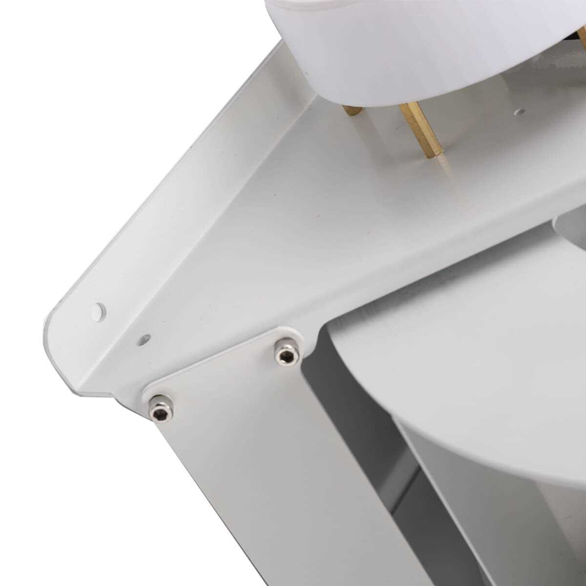 TABODD 50W 100W Micro Hydroelectric Turbine Generator Low-Speed Hydro Water Wheel Generator for Household Outdoor Lighting Generation Power - Image 3