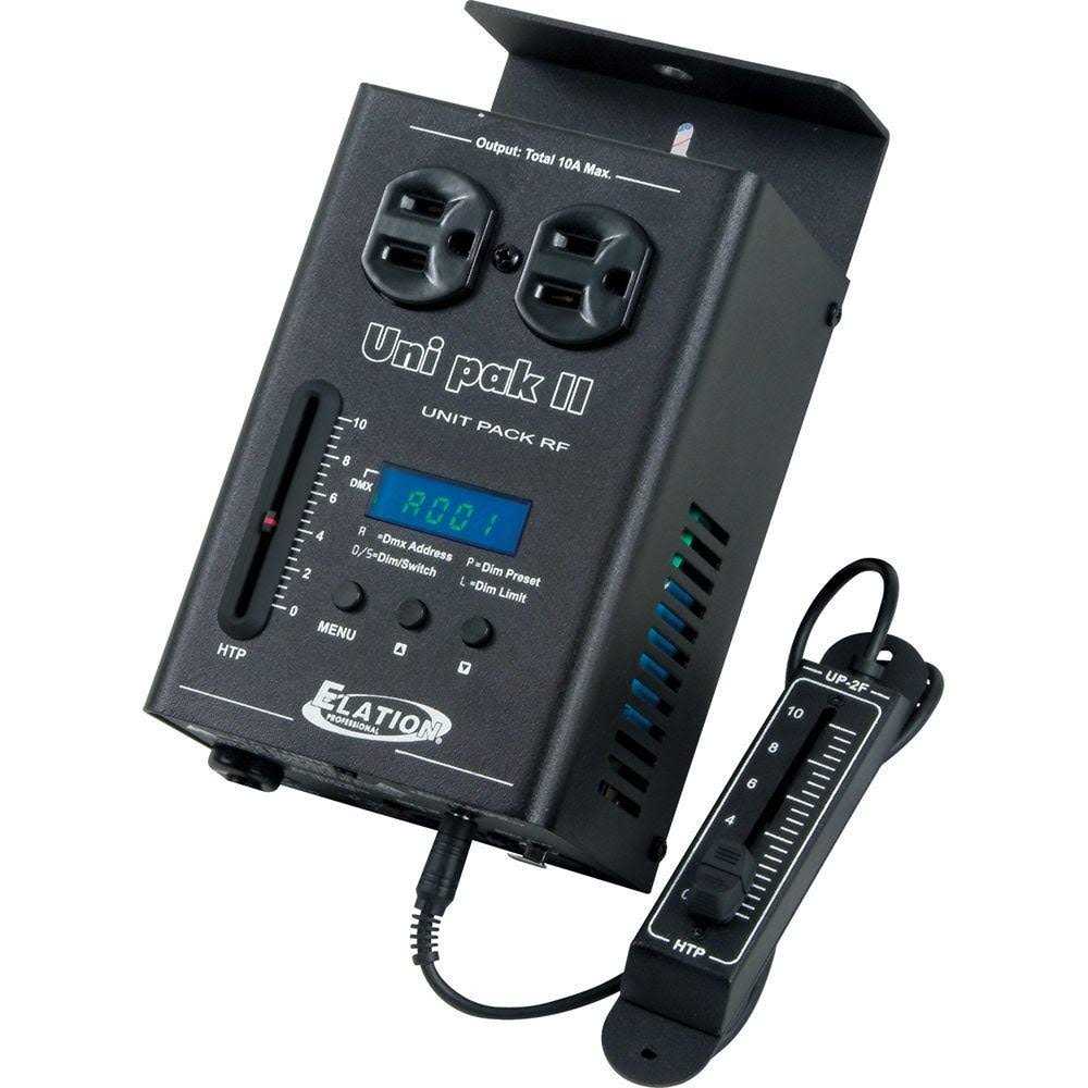 American DJ UNI PAK II 1-Channel Dimmer/Switch Pack - Image 5