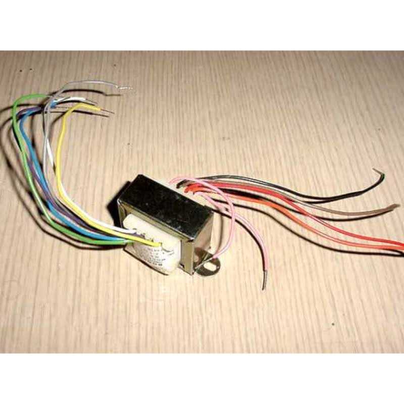 Bogen T725 Line Matching Transformer - Image 3