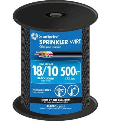 Southwire 1-ft 18/10 Solid Sprinkler Wire (By-the-foot) | 49270245 - Image 2