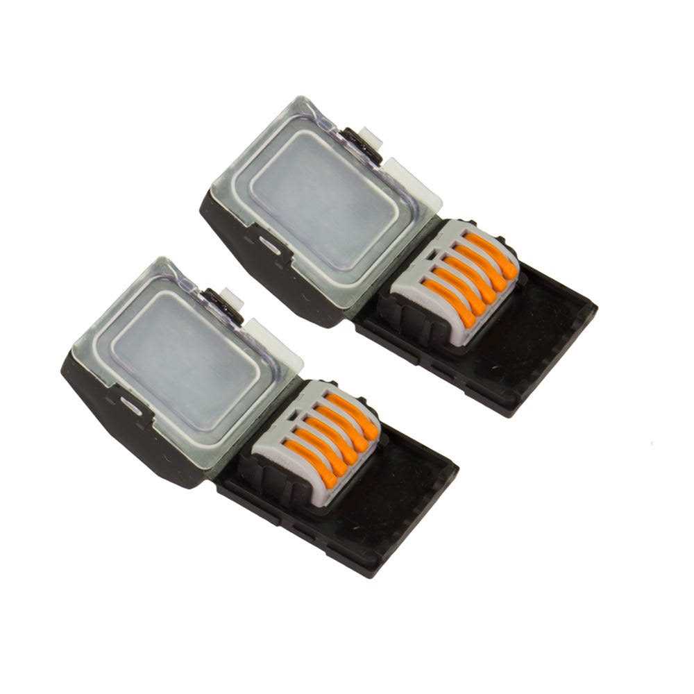 VOLT Pro Micro-Junction Direct Burial Connector 5-Way