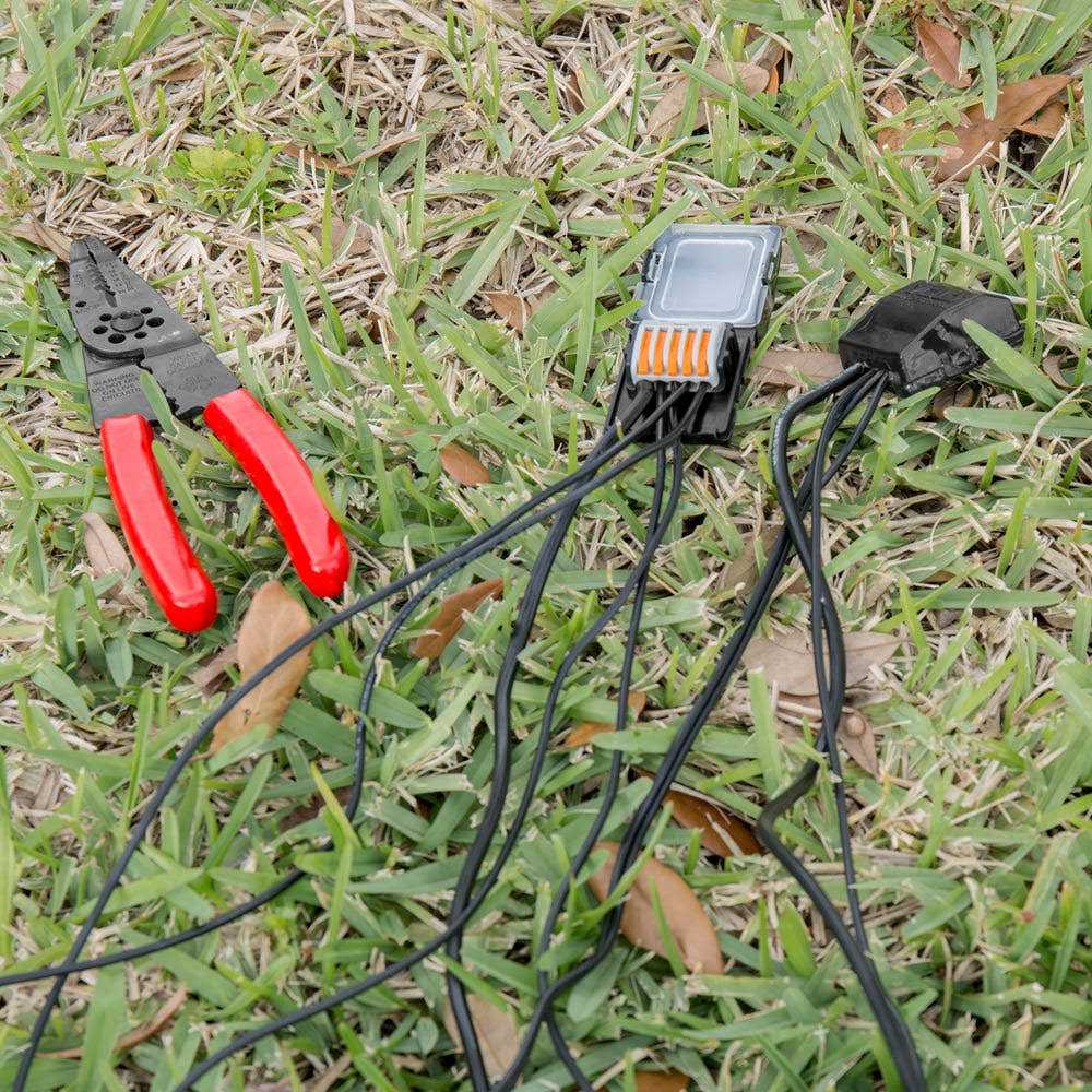 VOLT Pro Micro-Junction Direct Burial Connector 5-Way - Image 4