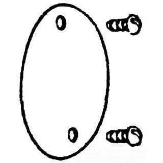 Mulberry 40431 5 White Flat Canopy - Image 2