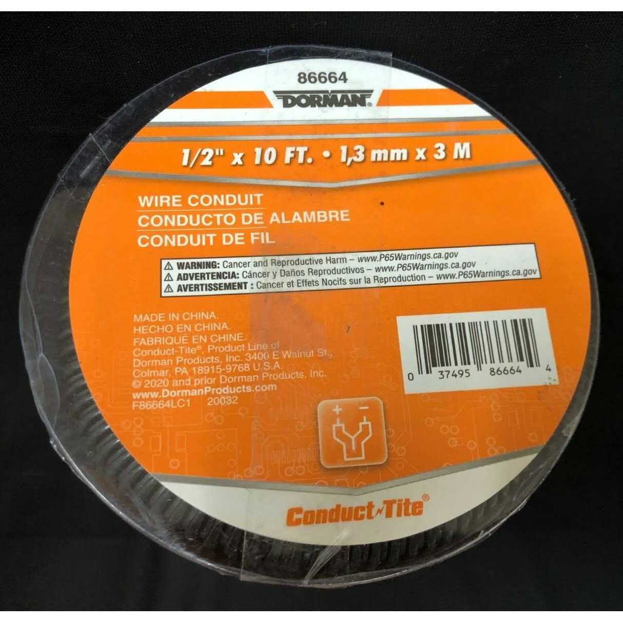 Dorman 86664 Wire Conduit - Image 5