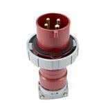 Leviton Pin and Sleeve Plug BRY430P7W - Image 2