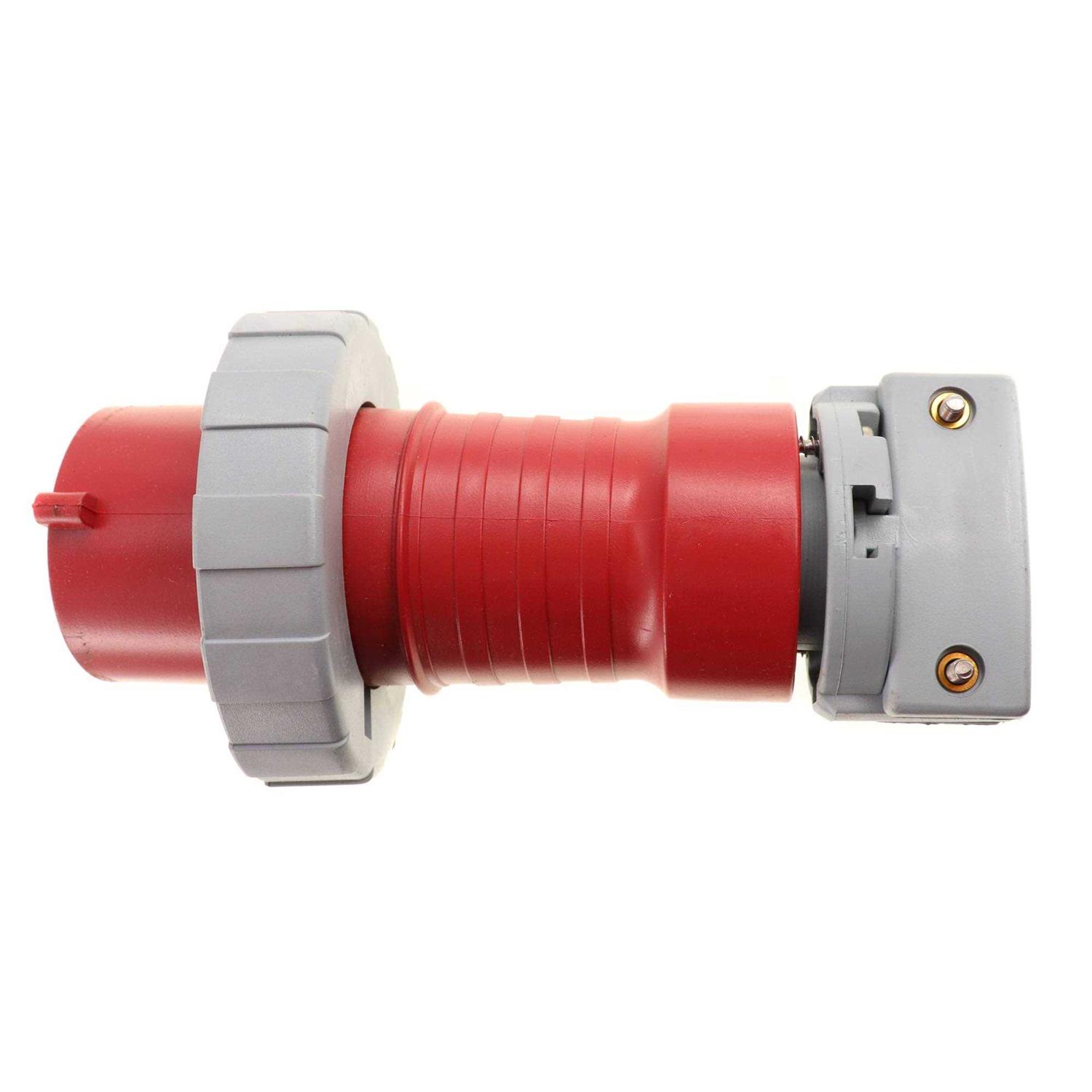 Leviton Pin and Sleeve Plug BRY430P7W - Image 4