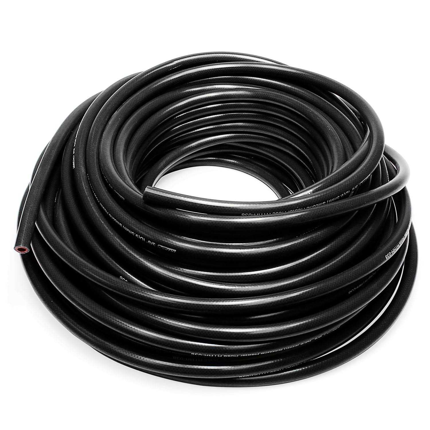 HPS High Temp ID Reinforced Silicone Heater Hose