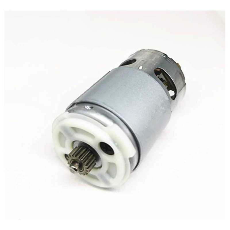 DC 18V 20V Motor N376649 18 Teeth Replac for DeWalt Dcd771 DCD771C2 DCD776 Tool Cordless Drill Screw Driver - Image 3