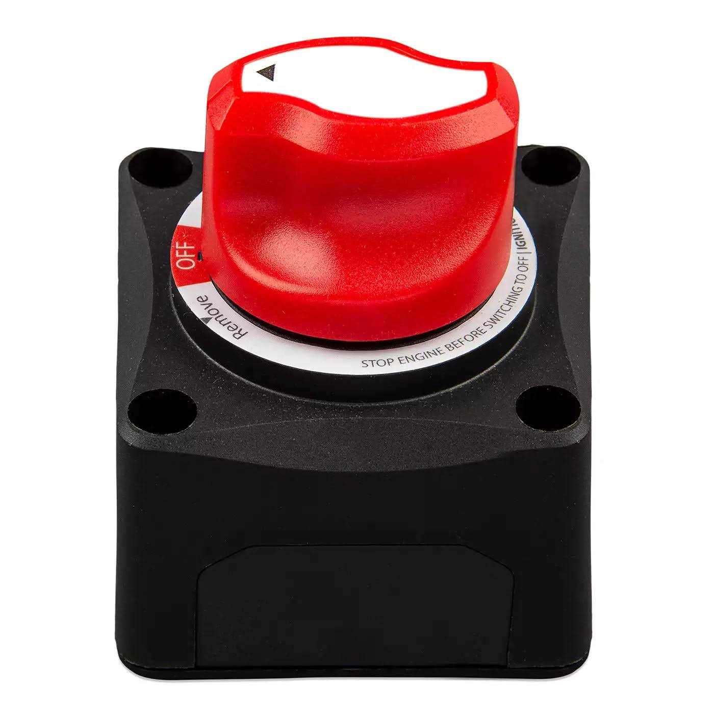 Victron Battery Switch 275A 12-48VDC Surface or Panel Mount - Image 2