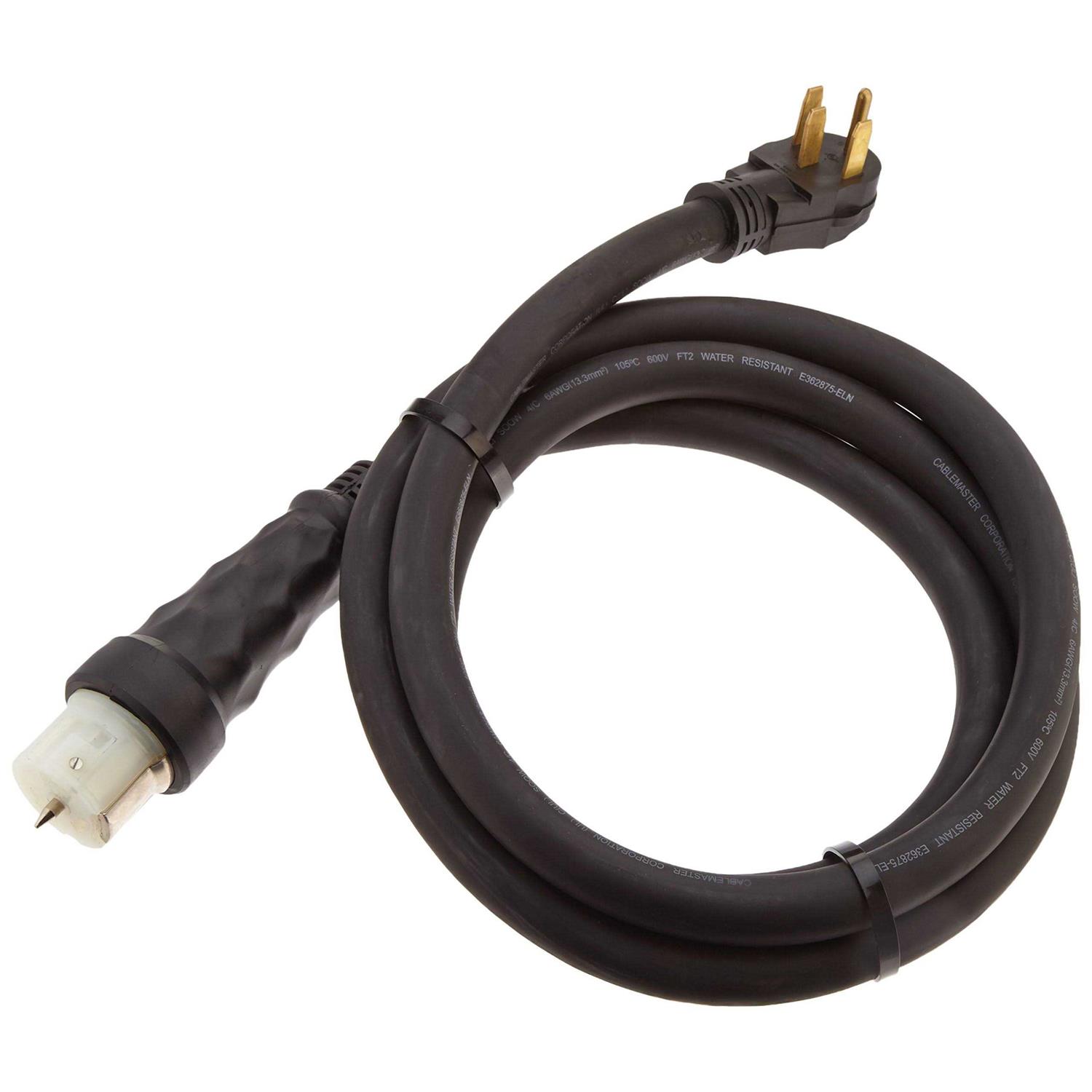 Generac 6330 10 ft. Generator Power Cord