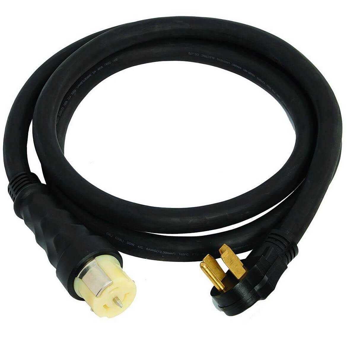Generac 6330 10 ft. Generator Power Cord - Image 4