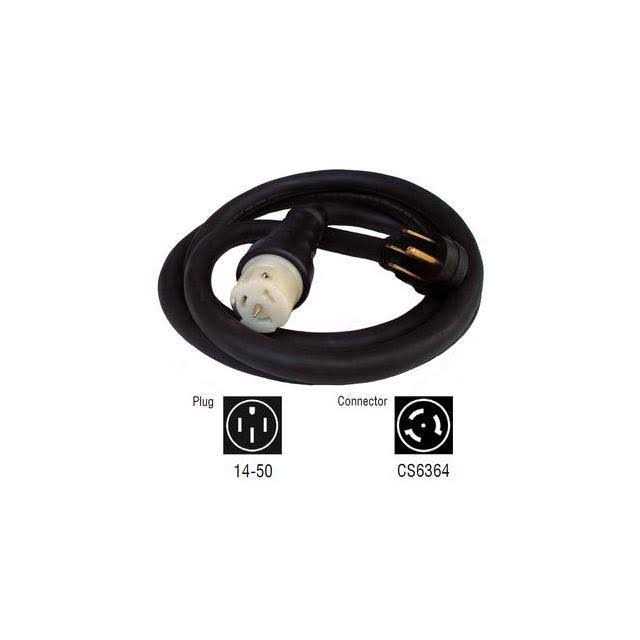 Generac 6330 10 ft. Generator Power Cord - Image 5