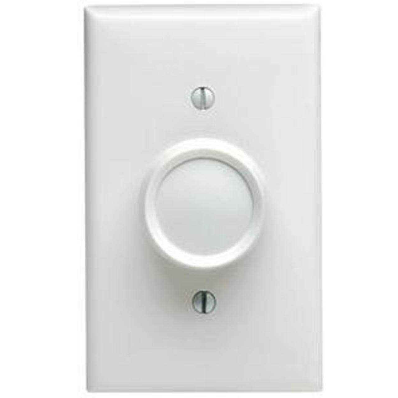 Leviton Rotary Fan Speed Control 5 Amp 6616-1XW