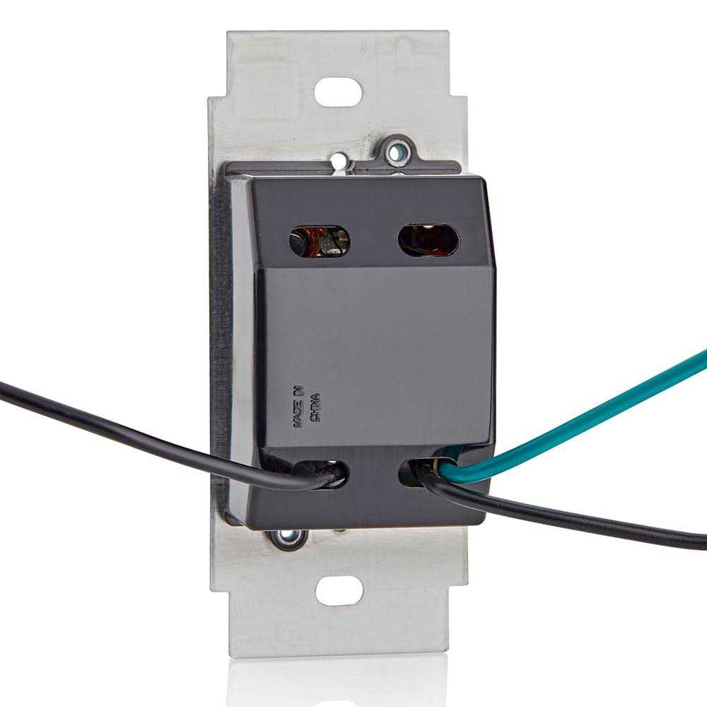 Leviton Rotary Fan Speed Control 5 Amp 6616-1XW - Image 2