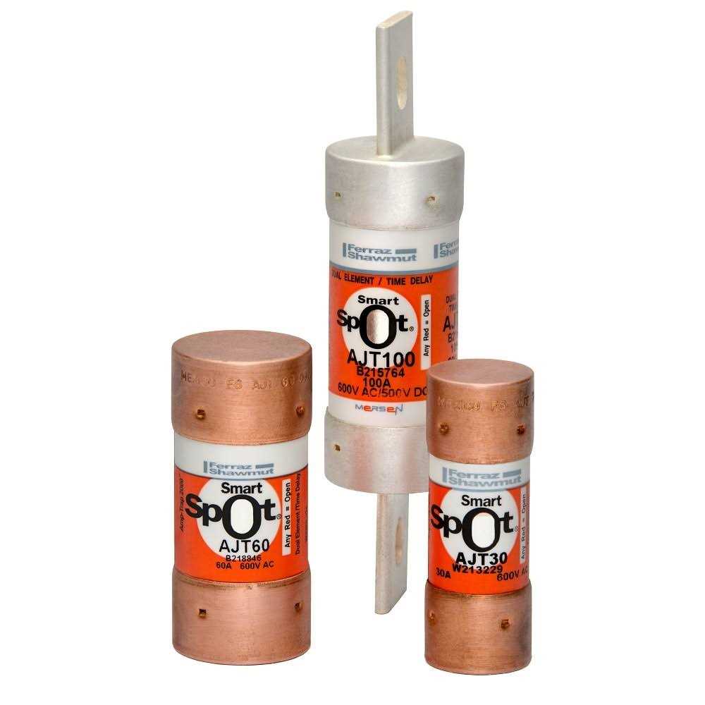 Mersen AJT50 Fuse Class J