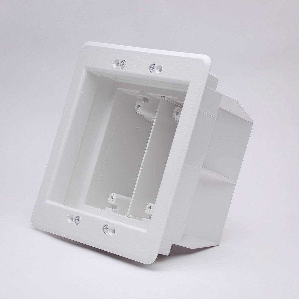 Arlington Recessed Indoor InBox DVFR2W - Image 3