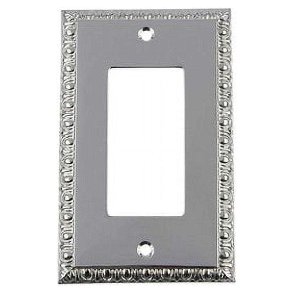 Nostalgic Warehouse Egg & Dart Single Rocker Switch Plate - Image 2
