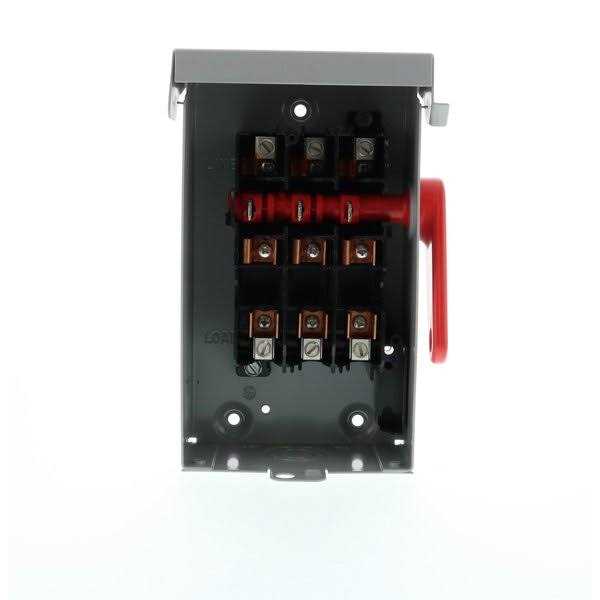 Siemens GF221NA Safety Switch - Image 4