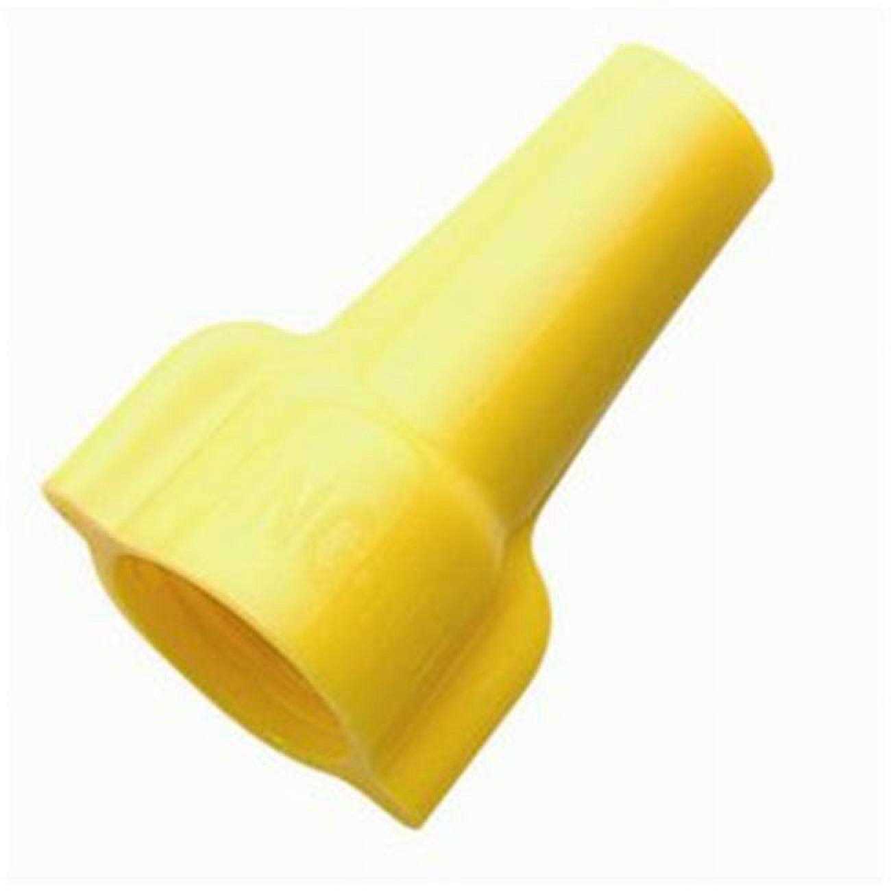 Ideal Wing-Nut Wire Connector Yellow - Image 2