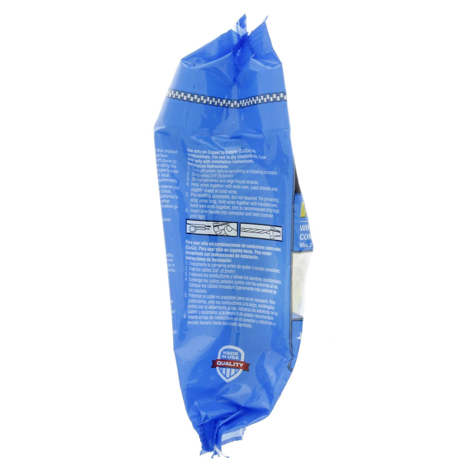 Ideal Wing-Nut Wire Connector Yellow - Image 4