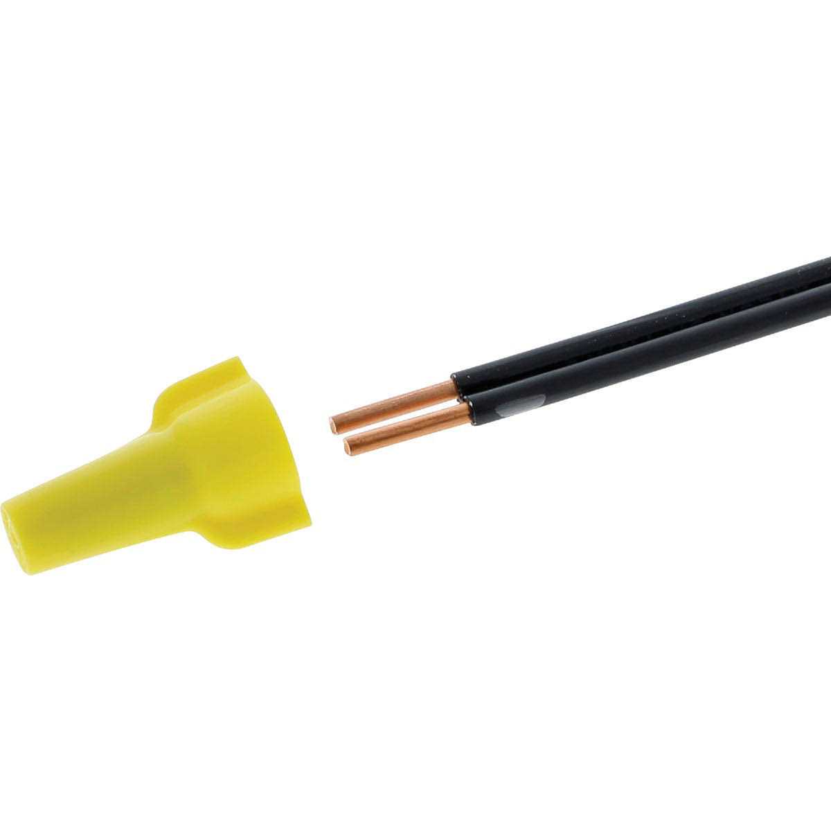 Ideal Wing-Nut Wire Connector Yellow - Image 5