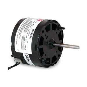 Dayton Motor,1/40 HP,1550 rpm,3.3,115V 71633736M - Image 2