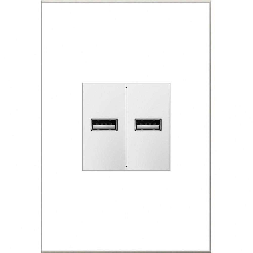 Legrand ARUSBM4 adorne USB Outlet - Image 3