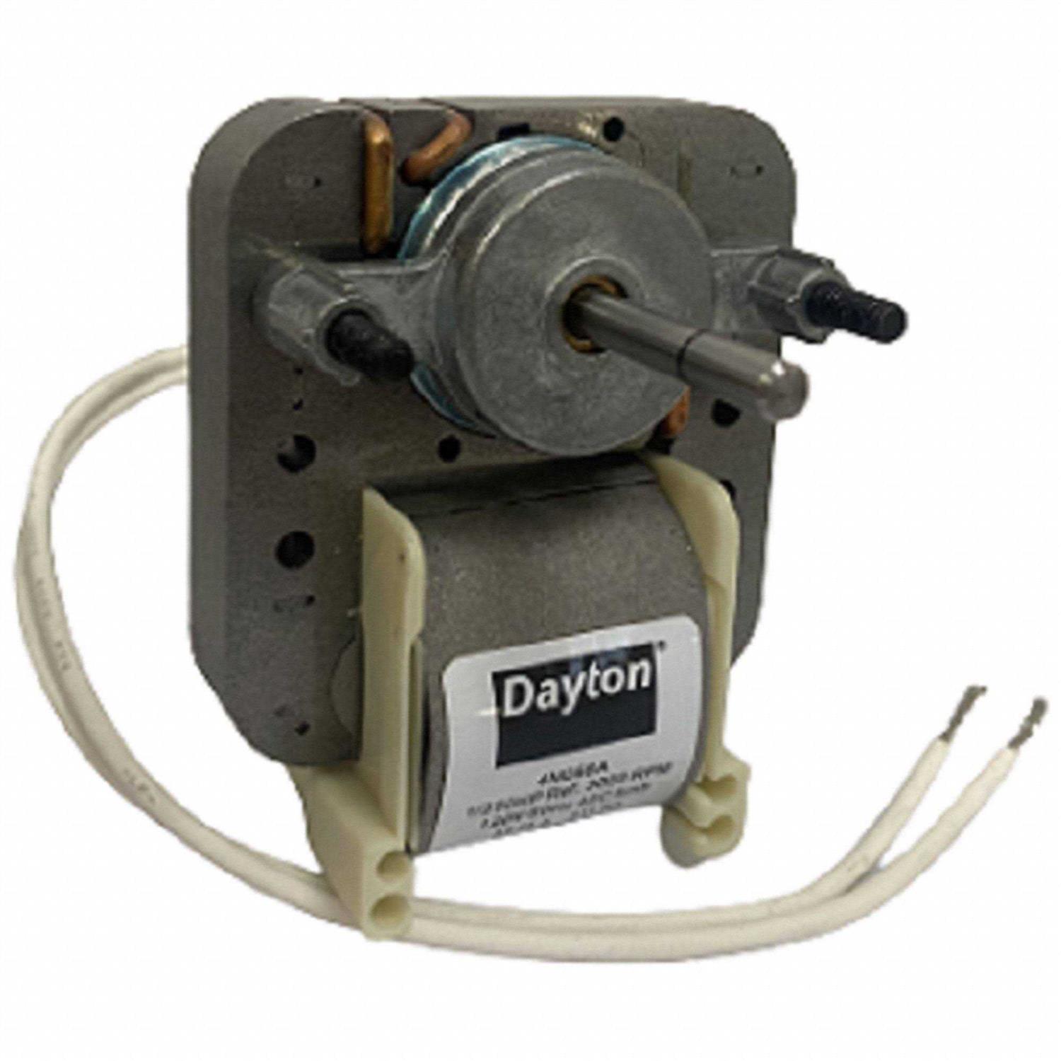 Dayton Motor,1/250 Hp,3000 rpm,115V 4M068E
