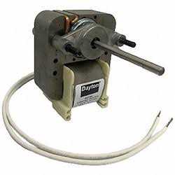 Dayton Motor,1/250 Hp,3000 rpm,115V 4M068E - Image 2
