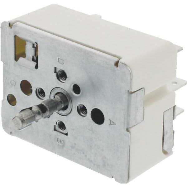 ES9400 Supco 3149400 Whirlpool Infinite Switch 8.9