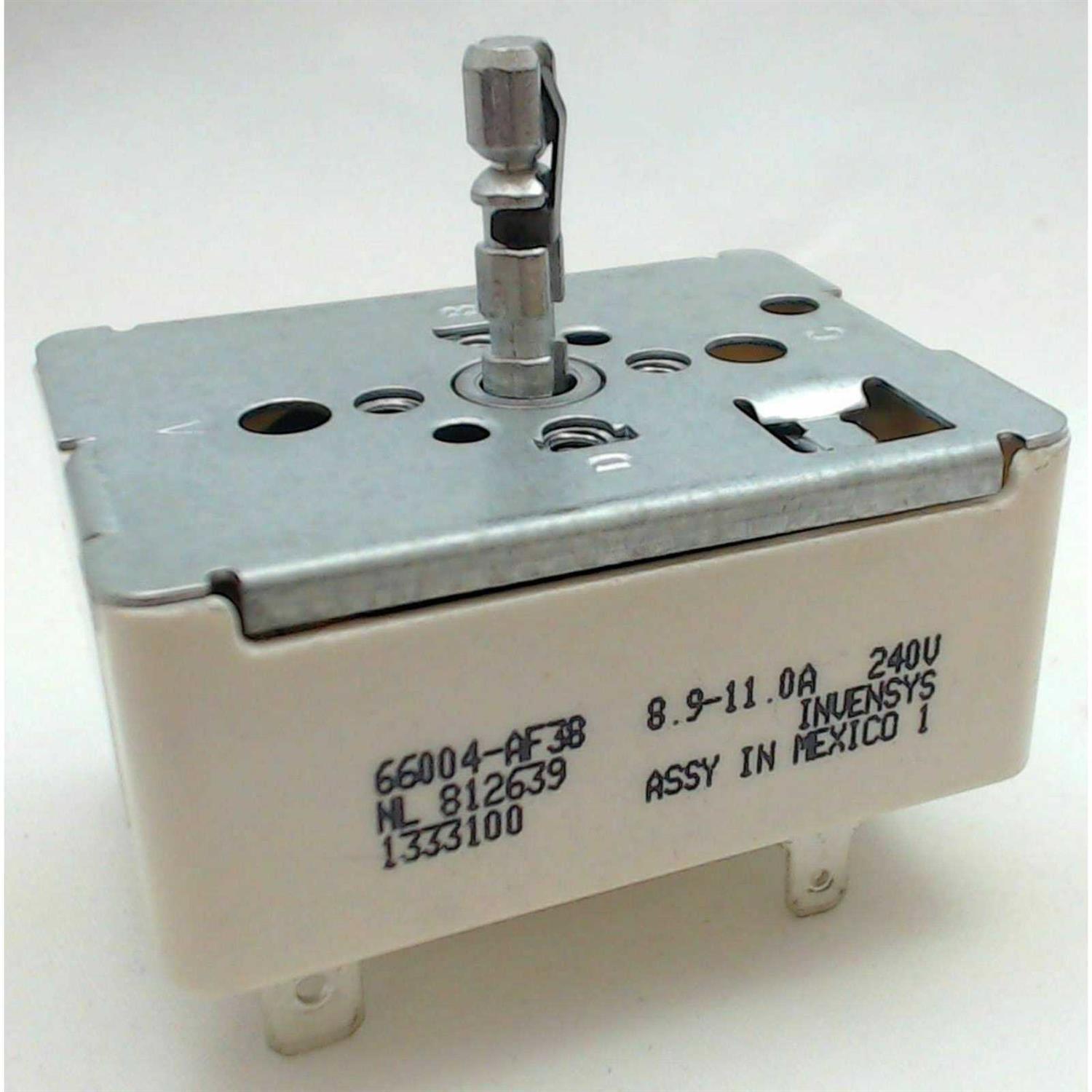 ES9400 Supco 3149400 Whirlpool Infinite Switch 8.9 - Image 4