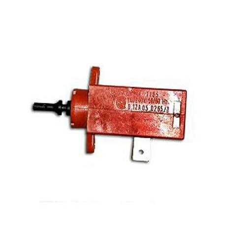Whirlpool 12002535 Wax Motor - Image 5