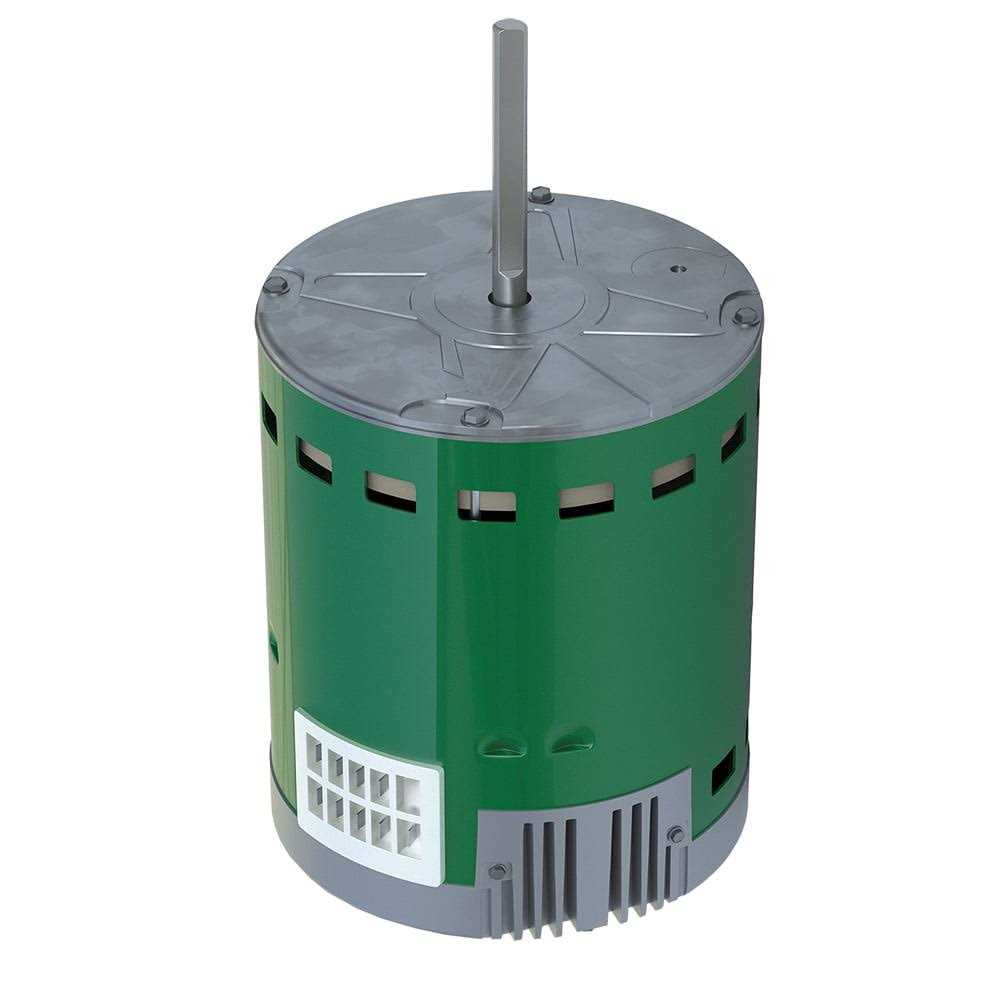 Genteq 6203E Motor 1/3 HP
