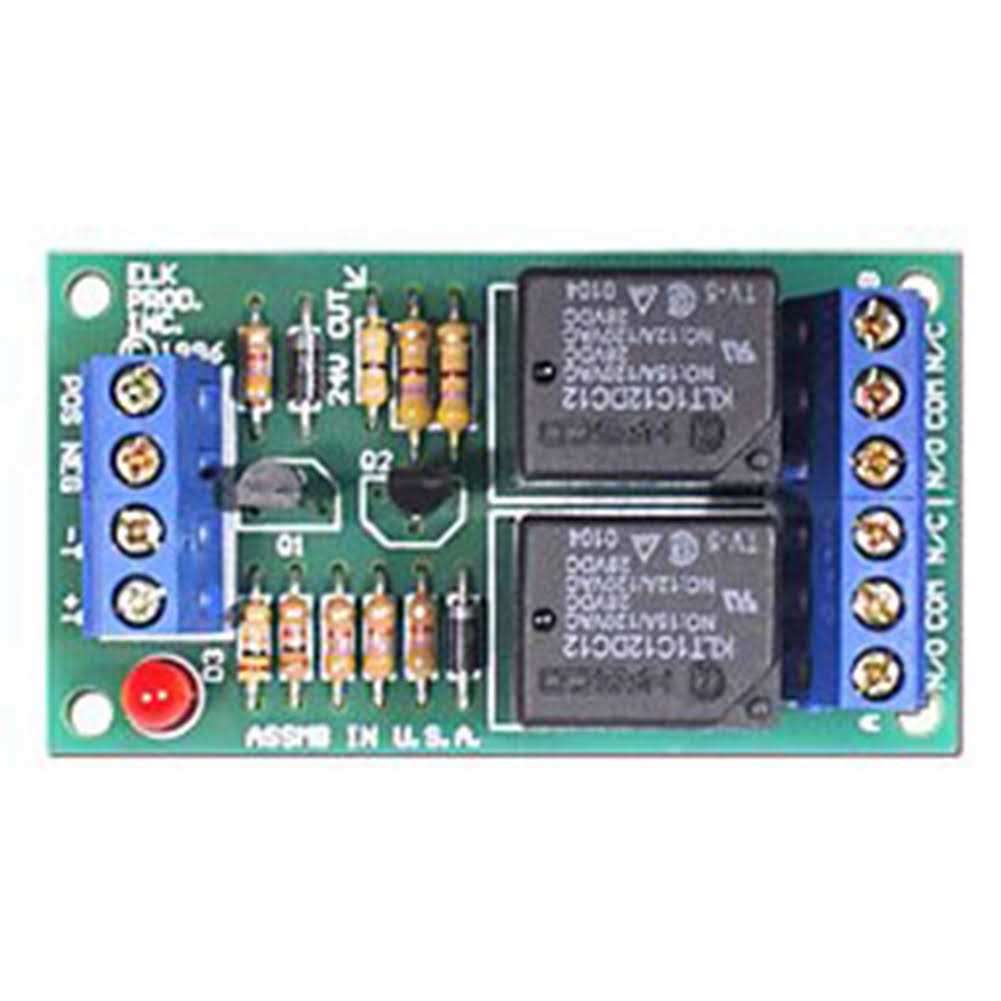 ELK ELK-924 Relay Module - Image 4