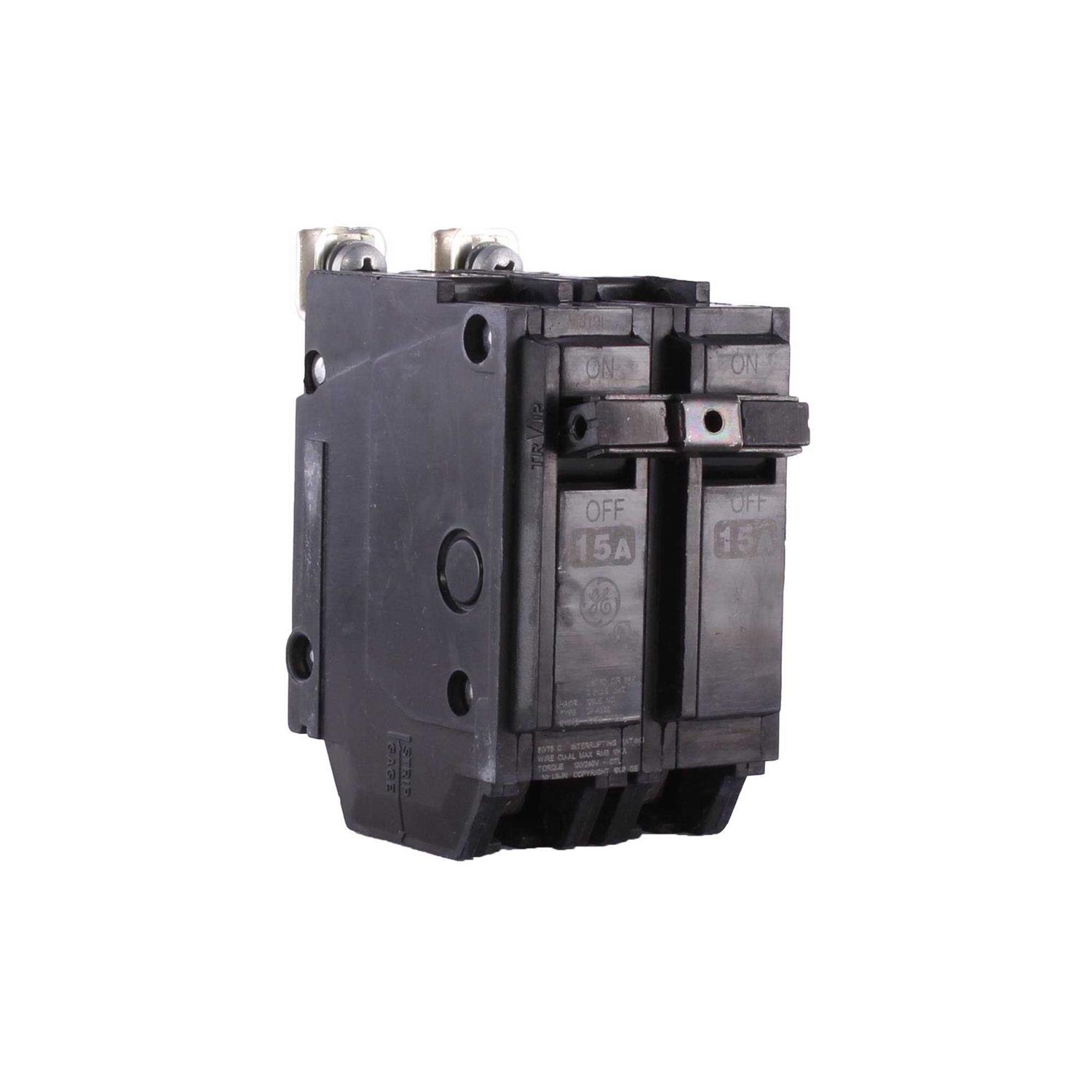 GE Bolt On Circuit Breaker THQB2115 - Image 2