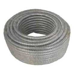 Topaz Electric Corp Topaz 5201 1/2 Flexible Steel Conduit 100' Coil