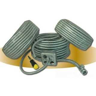 Topaz Electric Corp Topaz 5201 1/2 Flexible Steel Conduit 100' Coil - Image 2