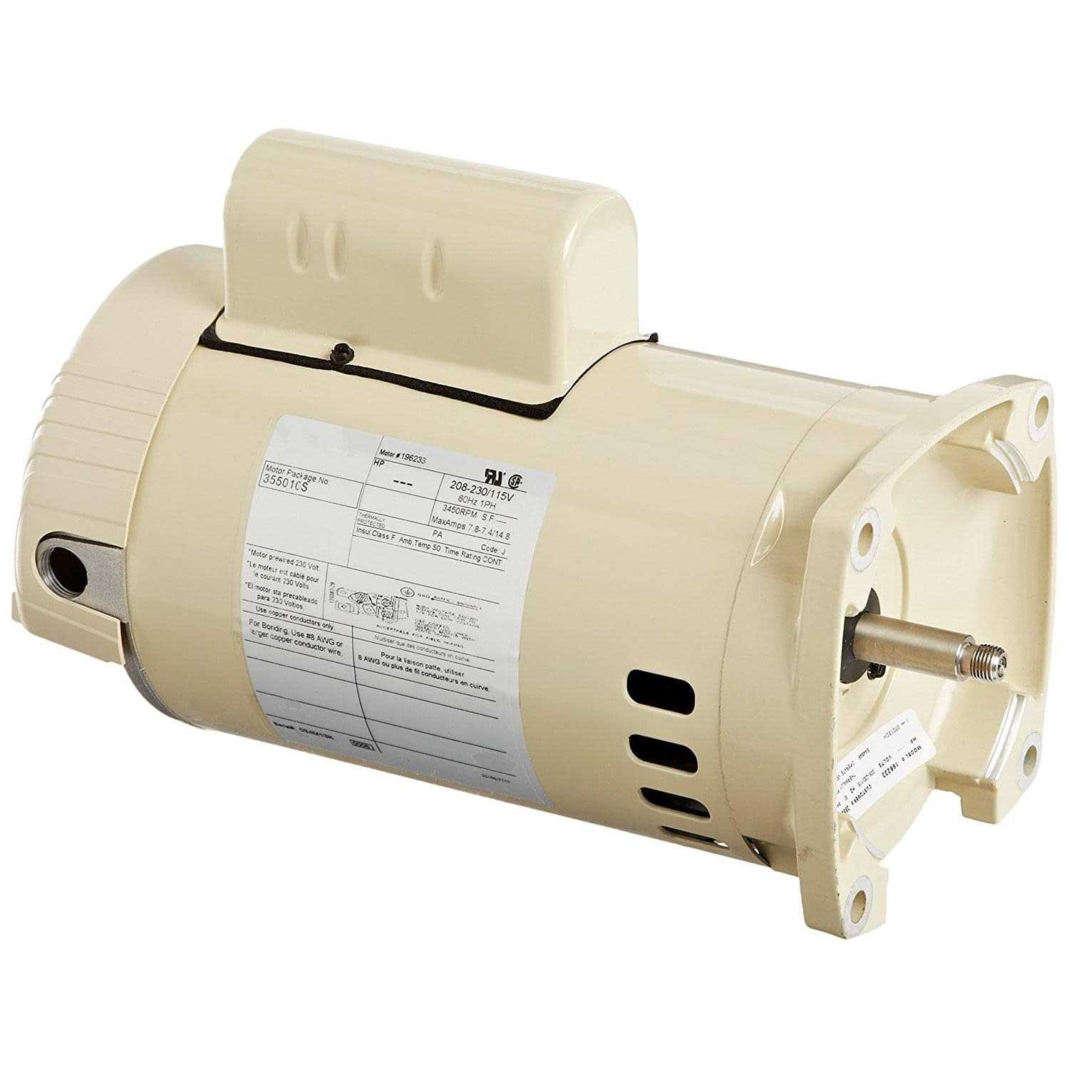 Pentair Motor 355024S - Image 5