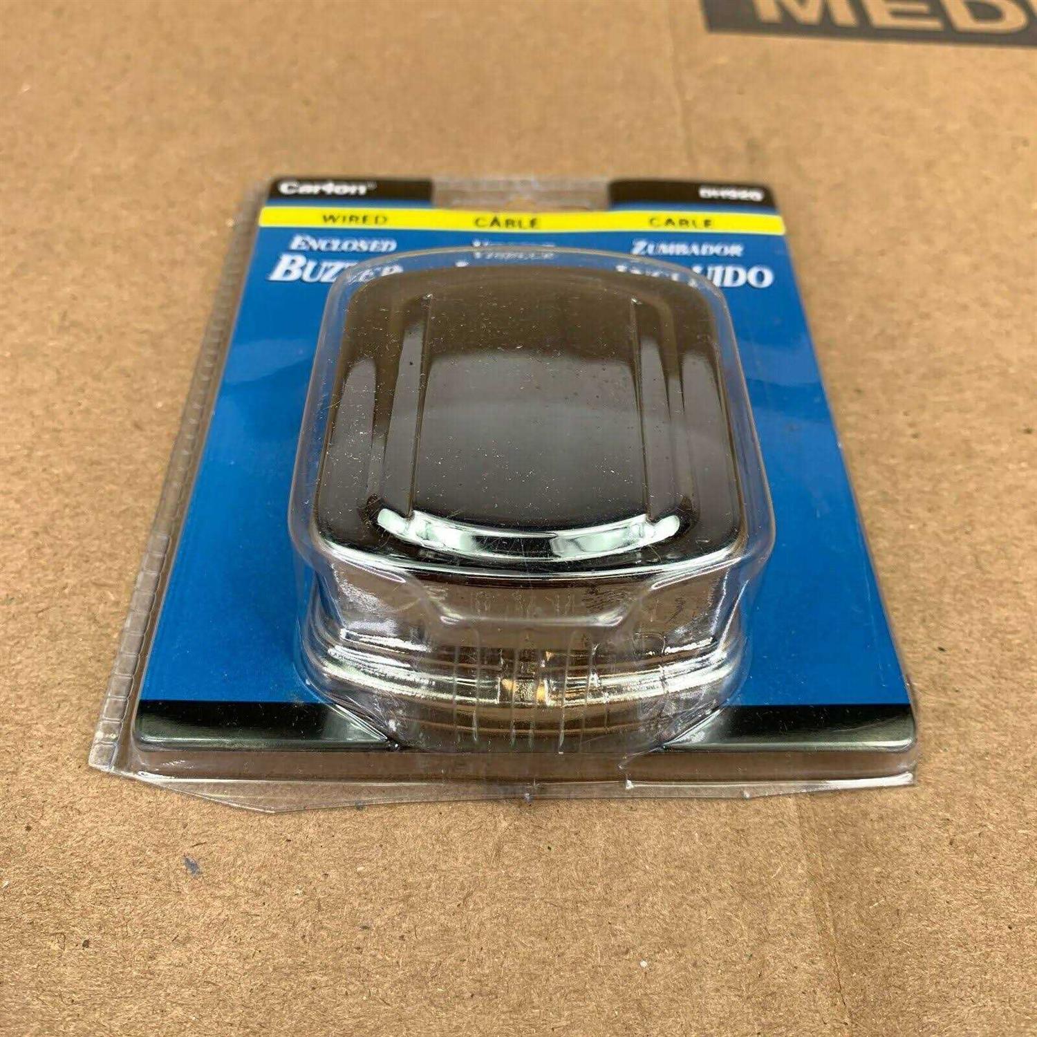 Thomas & Betts Cl DH920 Chrome Buzzer - Image 4