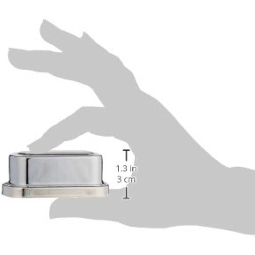 Thomas & Betts Cl DH920 Chrome Buzzer - Image 5