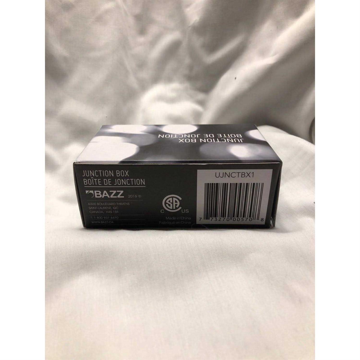 Bazz UJNCTBX1 Junction Box - Image 5