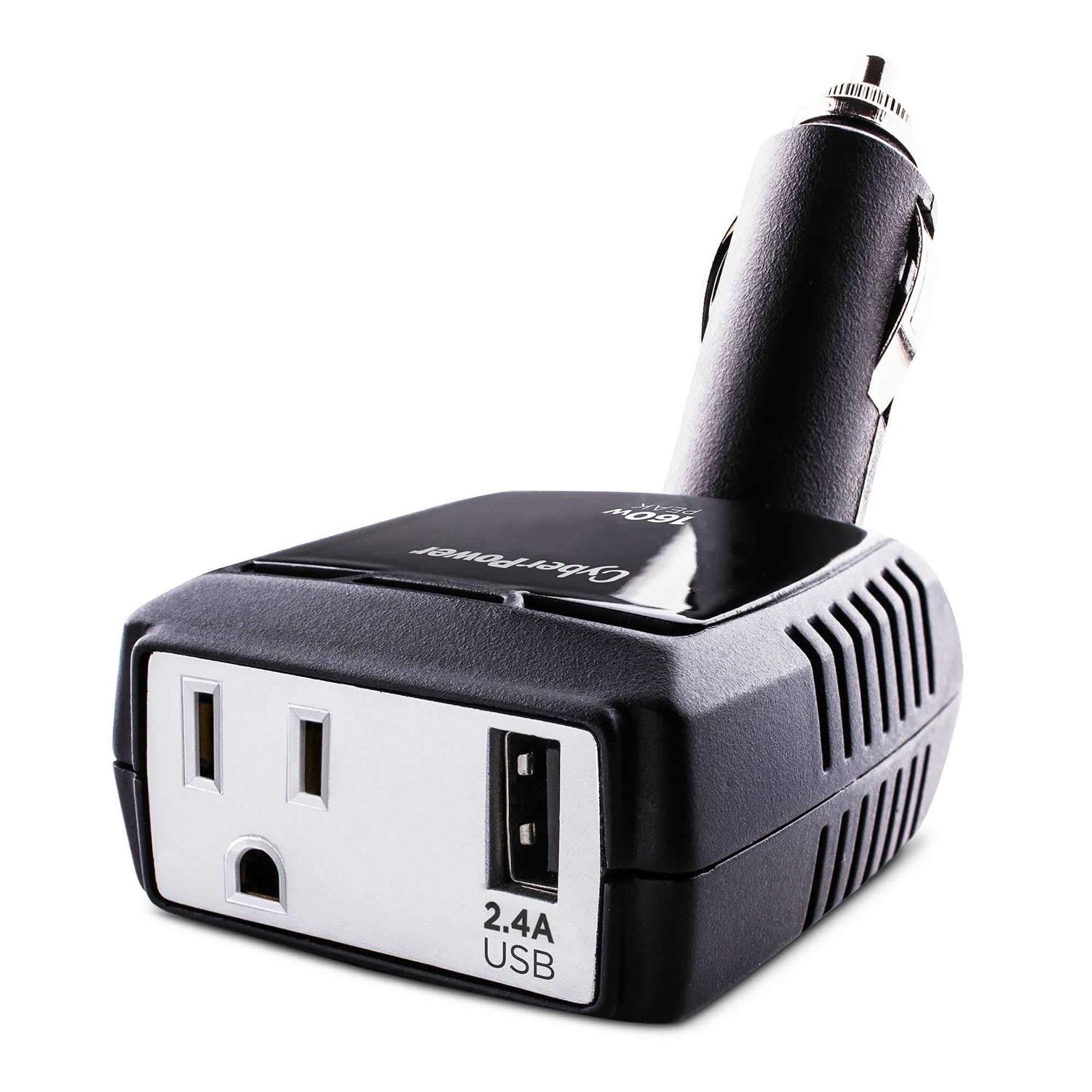 CyberPower CPS160PBURC1 Power Inverter
