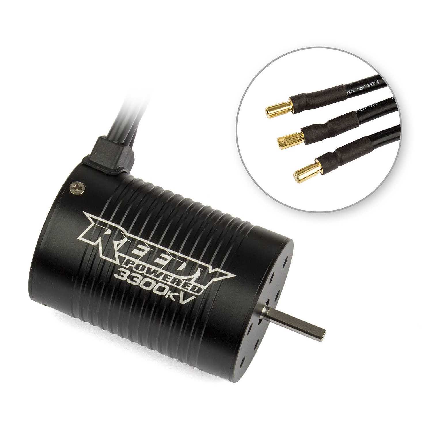 Associated Reedy 540-SL4 Sensorless Brushless Motor ASC907 - Image 4