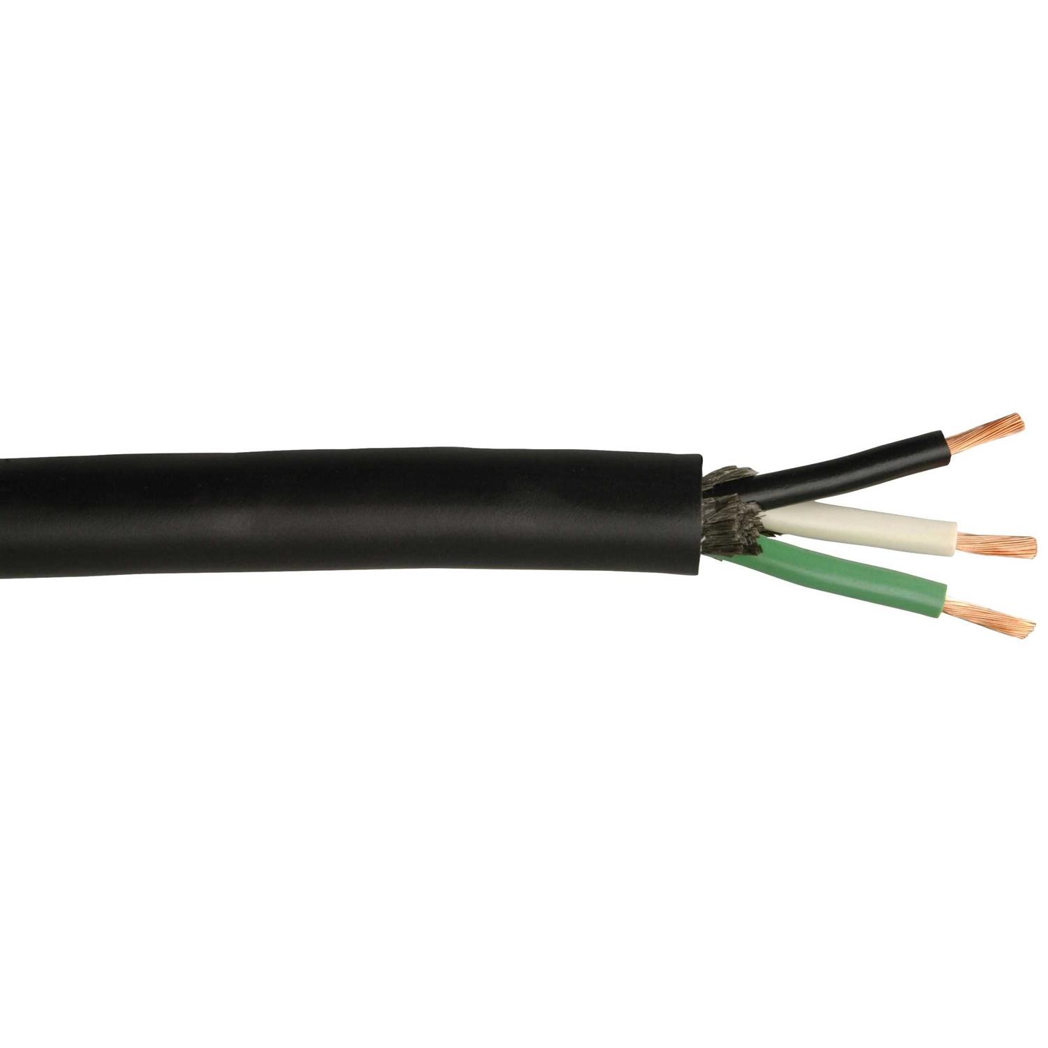 Coleman Cable Coleman 233880408 Sjew Electrical Cable