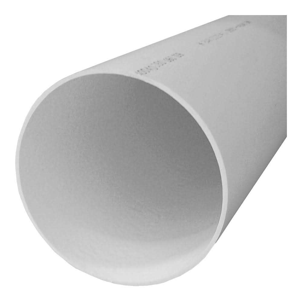 Charlotte Pipe Sewer Drain PVC Pipe